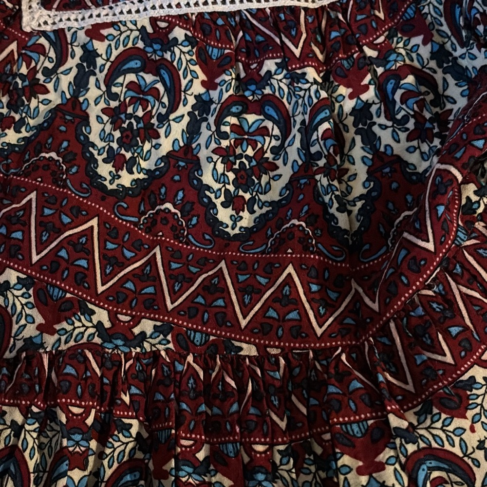 Umgee Anthropology Women Dress Size L - Picture 6 of 6